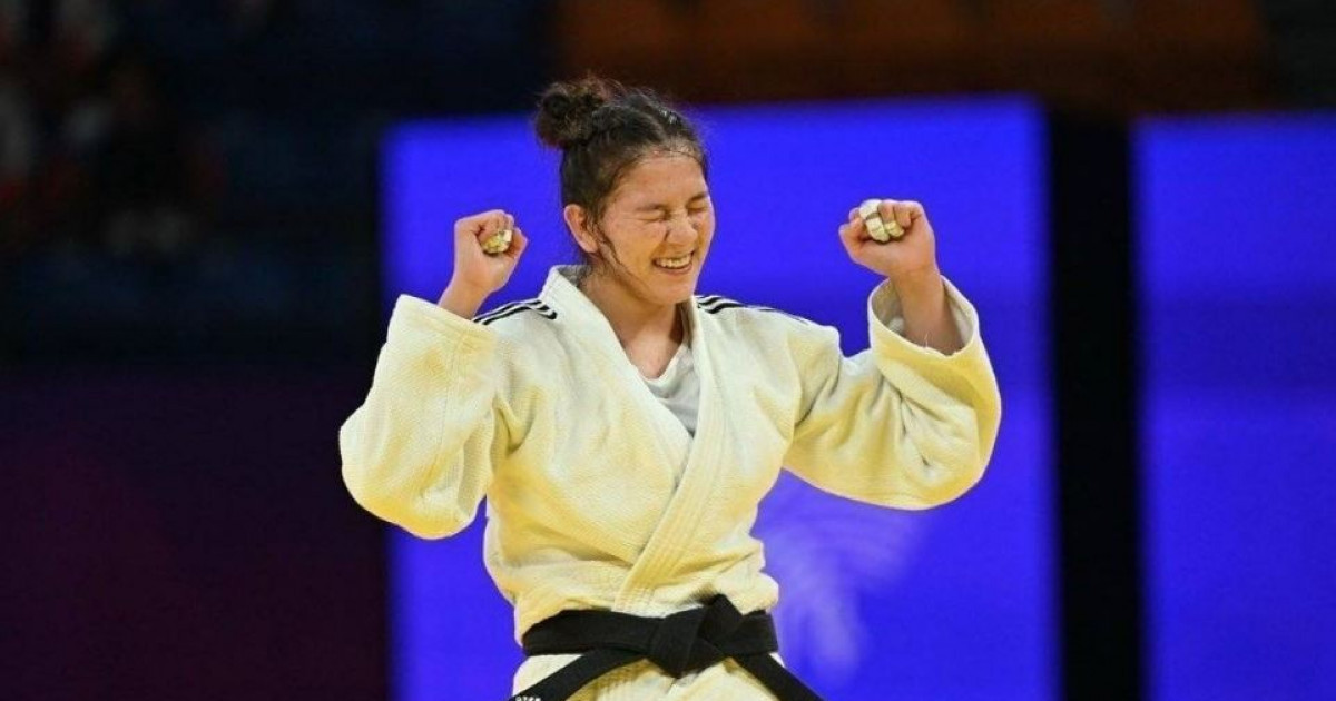 Татами төріндегі тартыс: үміт пен сенім