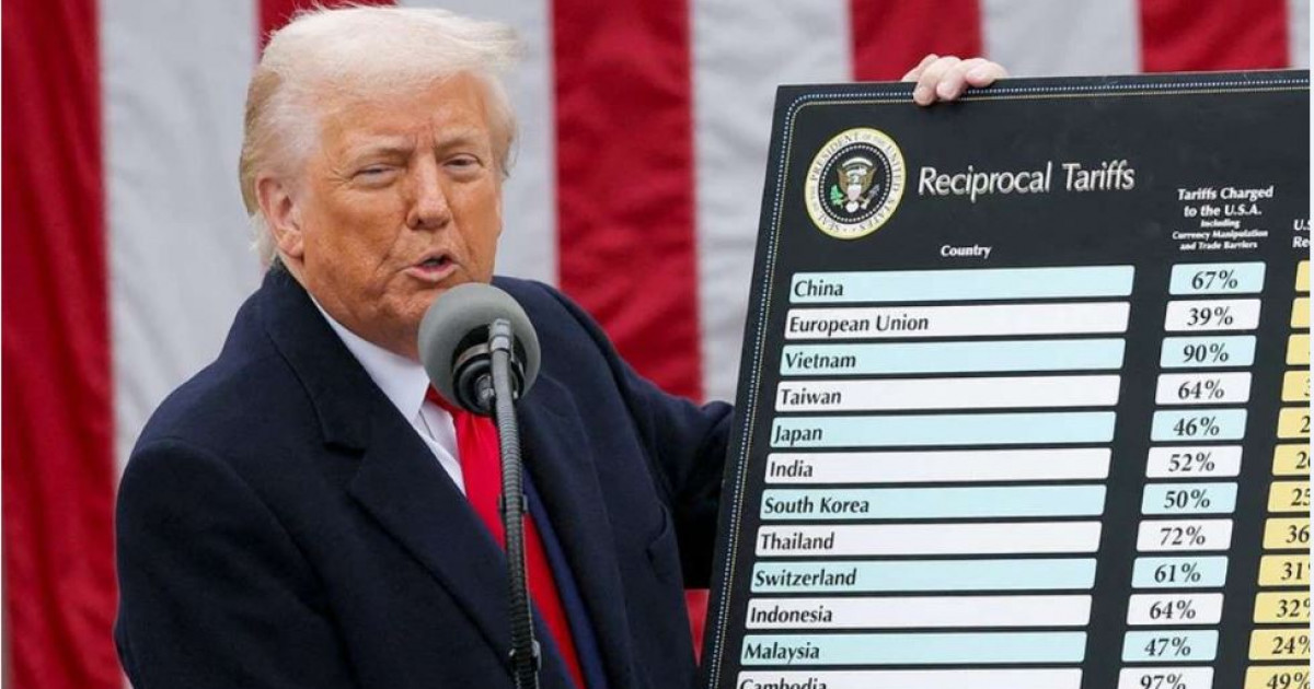 Трамп саясаты талай елге «таңба» салды