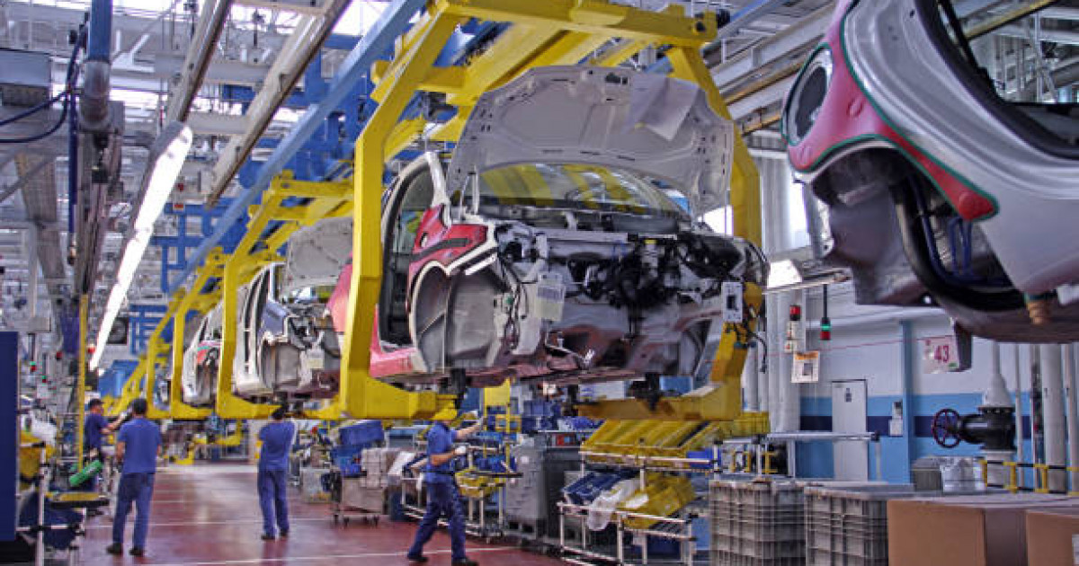 Трамптың шешімінен кейін Мексикадағы көлік зауыттарының жұмысы уақытша тоқтады