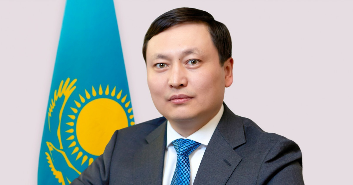 Ұлттық экономика вице-министрі жаңадан тағайындалды
