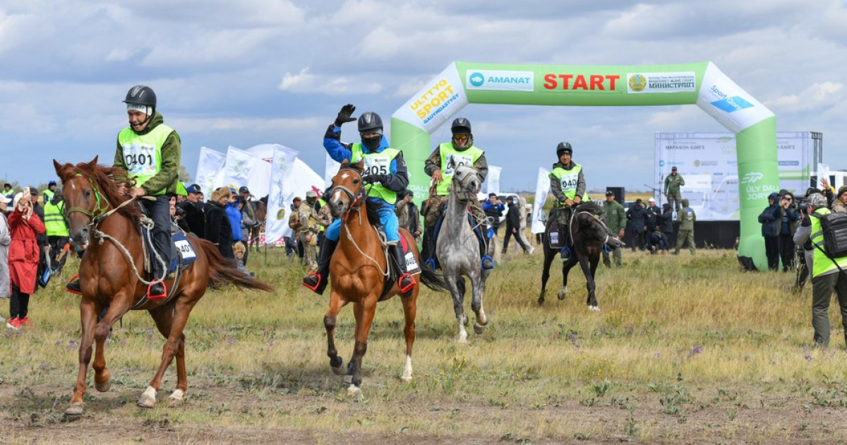 Ұлы дала жорығы – жастарды патриотизмге тәрбиелеу жолындағы маңызды қадам