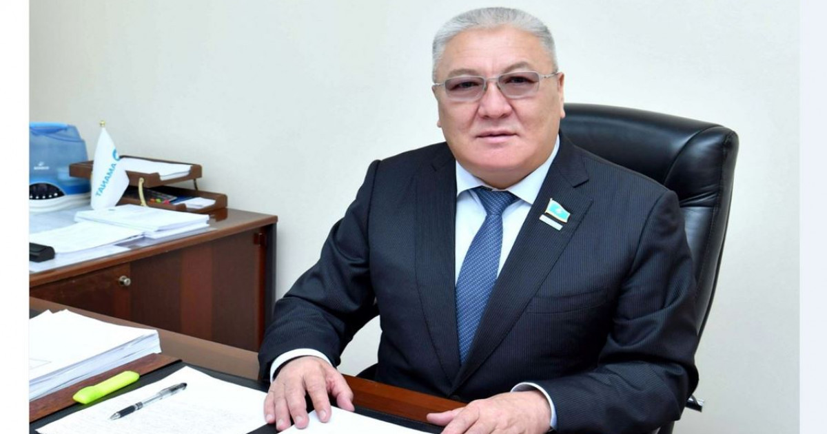 Ұлықбек Тұмашынов: Ассамблея – жастар арасында патриотизм, адалдық пен азаматтық жауапкершілікті дәріптеп келеді