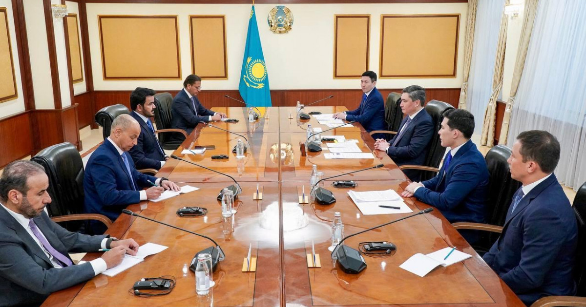 Үкіметте халықаралық спорттық ынтымақтастықты дамыту перспективалары қаралды