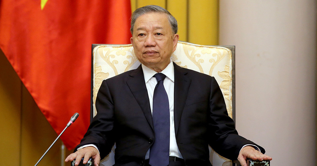 Вьетнам Коммунистік партиясының Бас хатшысы То Лам Қазақстанға мемлекеттік сапармен келеді