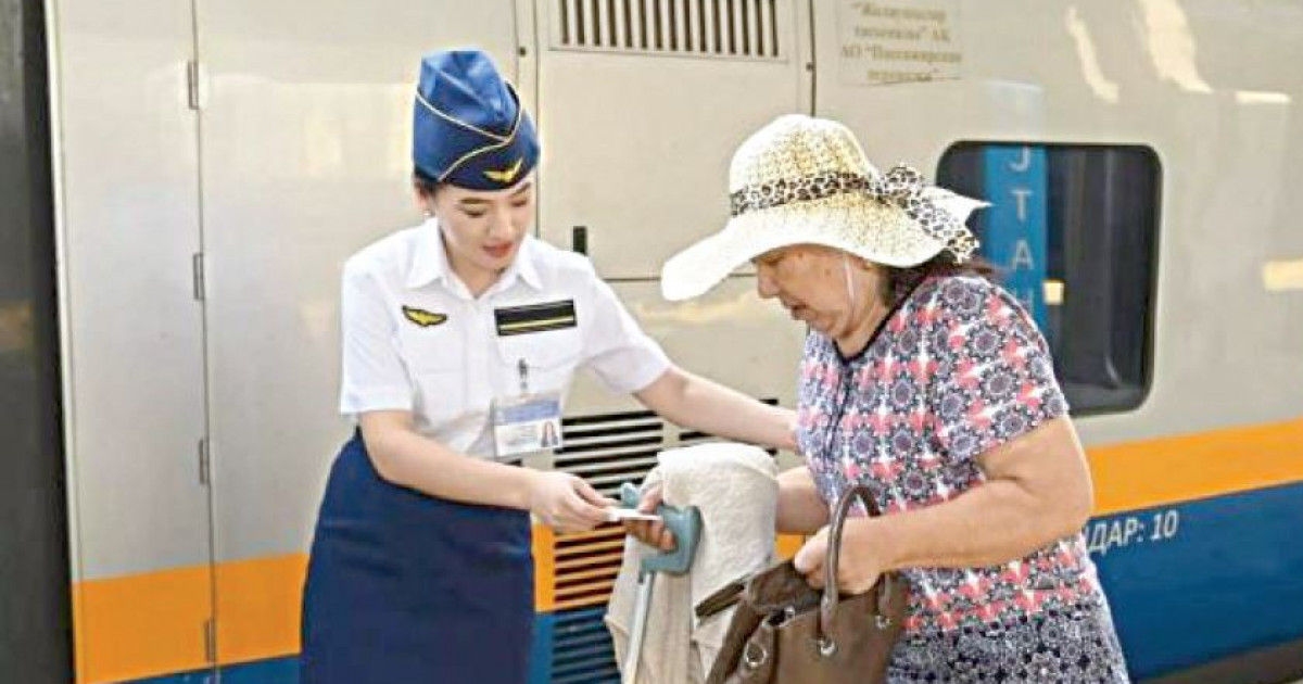 Әйелдер вагоны көбейді