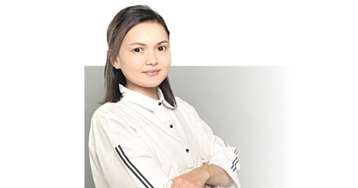 Зарина Құтпанова: Дрон технологиясы дамып келеді