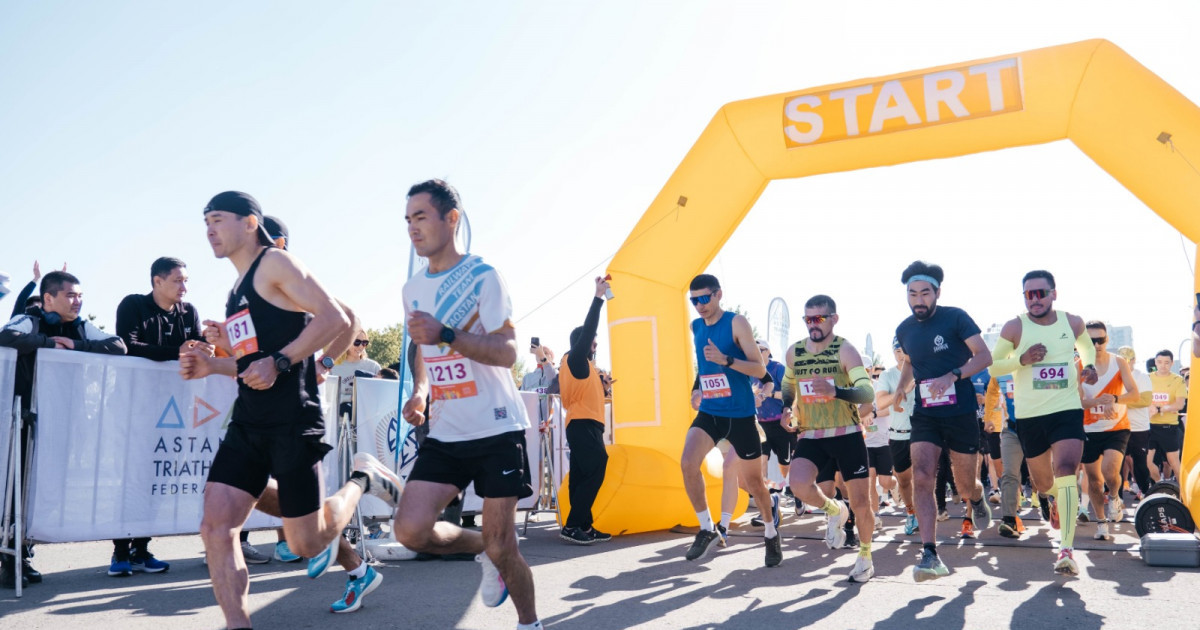 Жақсылыққа қадам: Charity Samruk Marathon сізді күтеді!