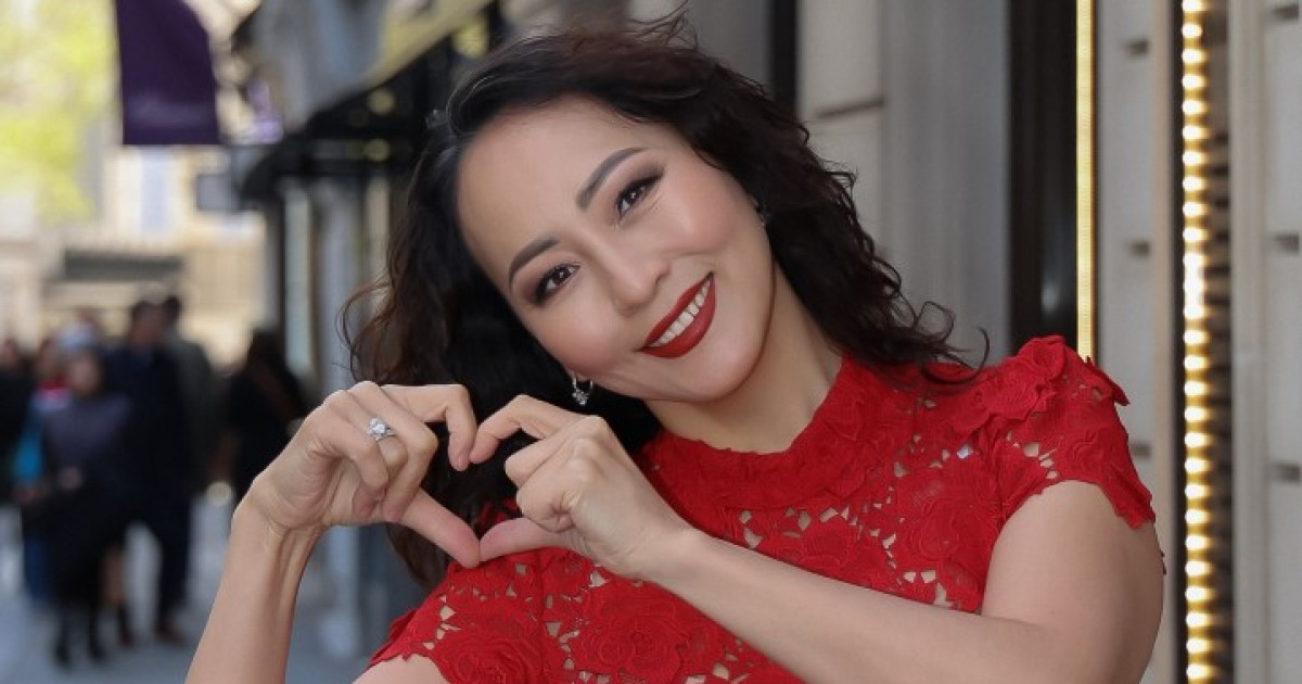 «Жақында өмірге сәби келеді»: Айгүл Иманбаева қуанышты жаңалығын бөлісті