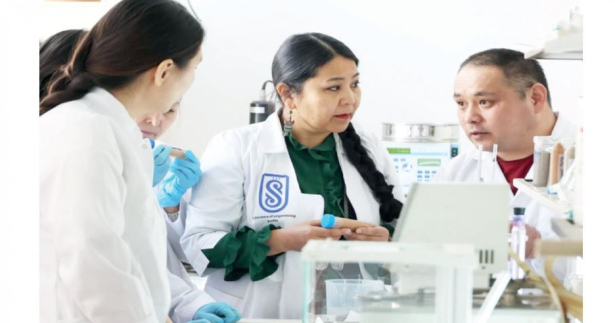 Жараны жылдам емдейтін наноөнім