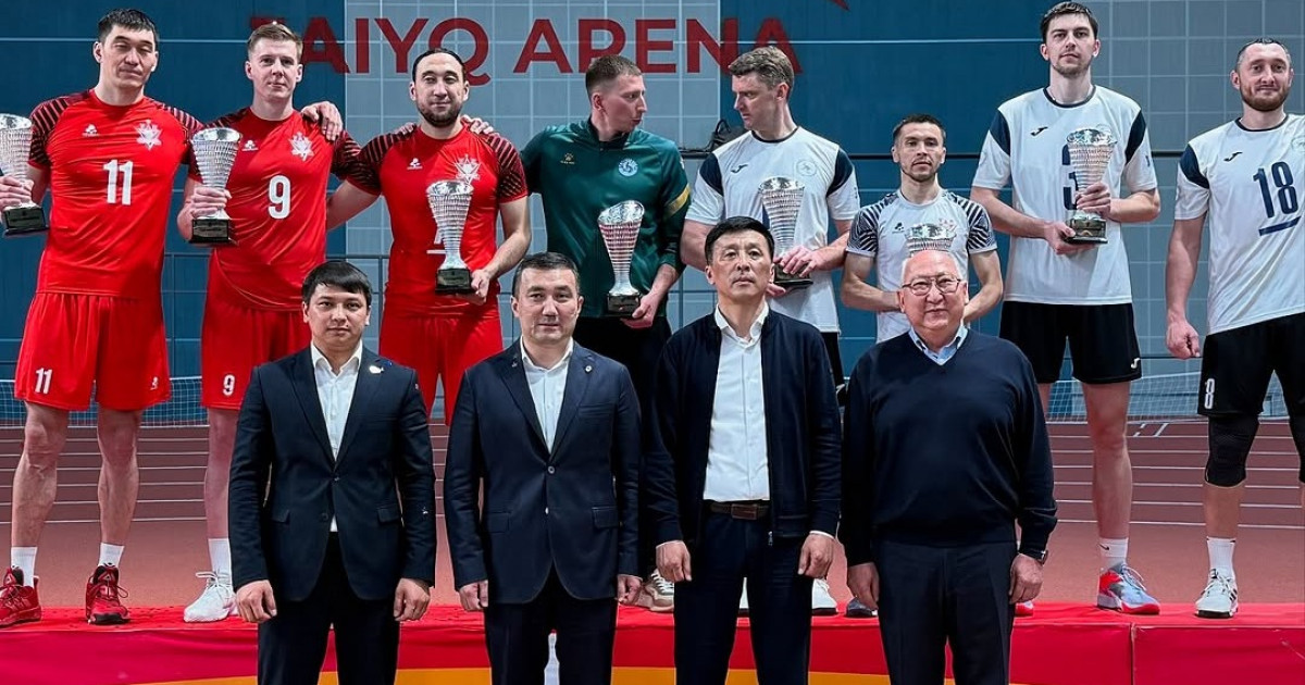 «Жайық» – чемпион! 27 жылдан кейінгі тарихи жеңіс