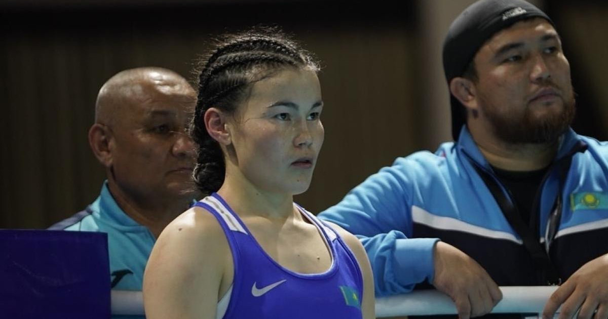 Жазира Орақбаева Бразилияда өтіп жатқан Әлем кубогының жеңімпазы атанды