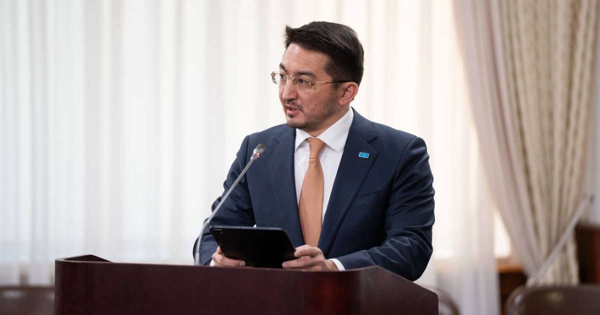 Жеке куәлікті ауыстыру сәуір айының соңына дейін онлайн форматқа ауыстырылады – министр