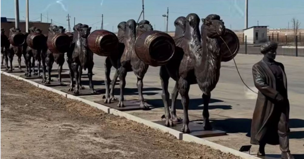 Жеңісті жақындатқан түйелер