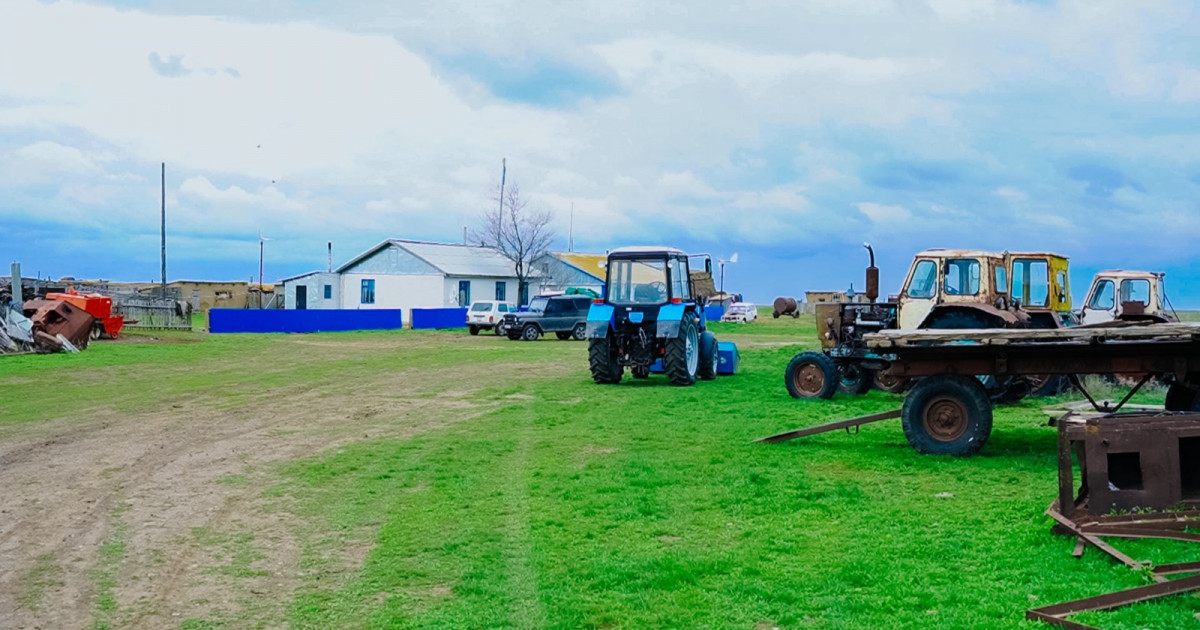 «Жер аманаты»: шаруалар ата кәсіп аясын кеңейтіп жатыр