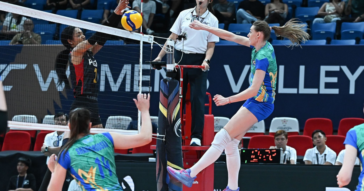 «Жетісу» волейбол клубы Азия чемпиондар лигасының финалына шықты