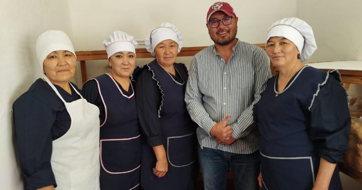 Жетісуда «Ауыл аманаты» жобасына қатысқан тұрғындар кәсіп ашып, ауылына көмектесіп жатыр