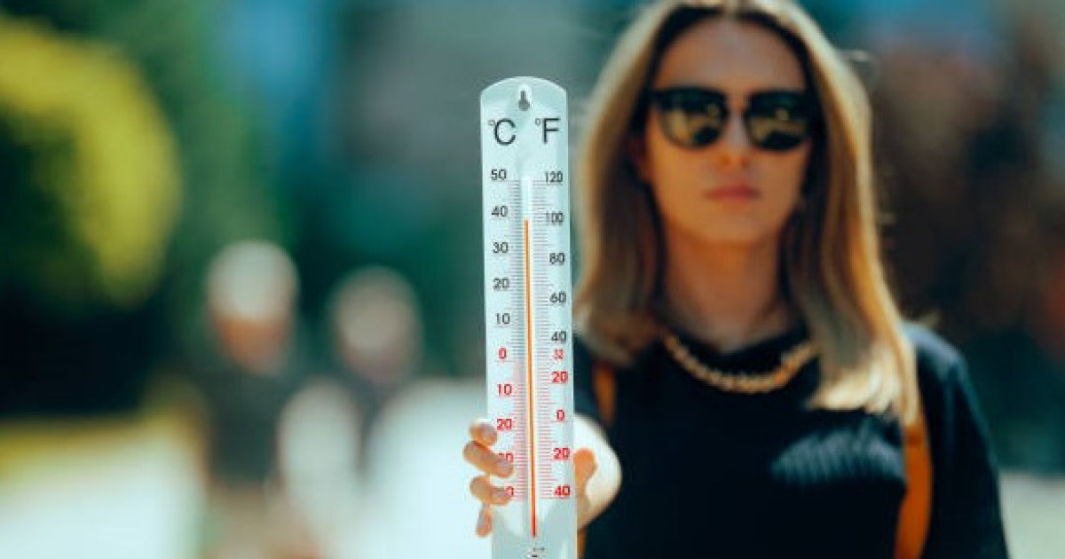 35-38 градус ыстық болады: 30 мамырдағы ауа райы болжамы