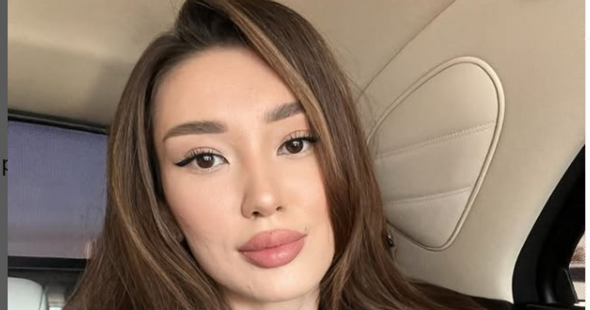 «Ағылшынша жазады»: Сабина Алтынбекова ұлы туралы айтты