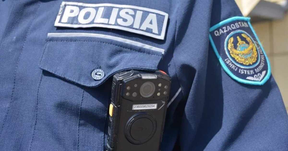 Алматы полициясы күшейтілген тәртіпте жұмыс істеп жатыр