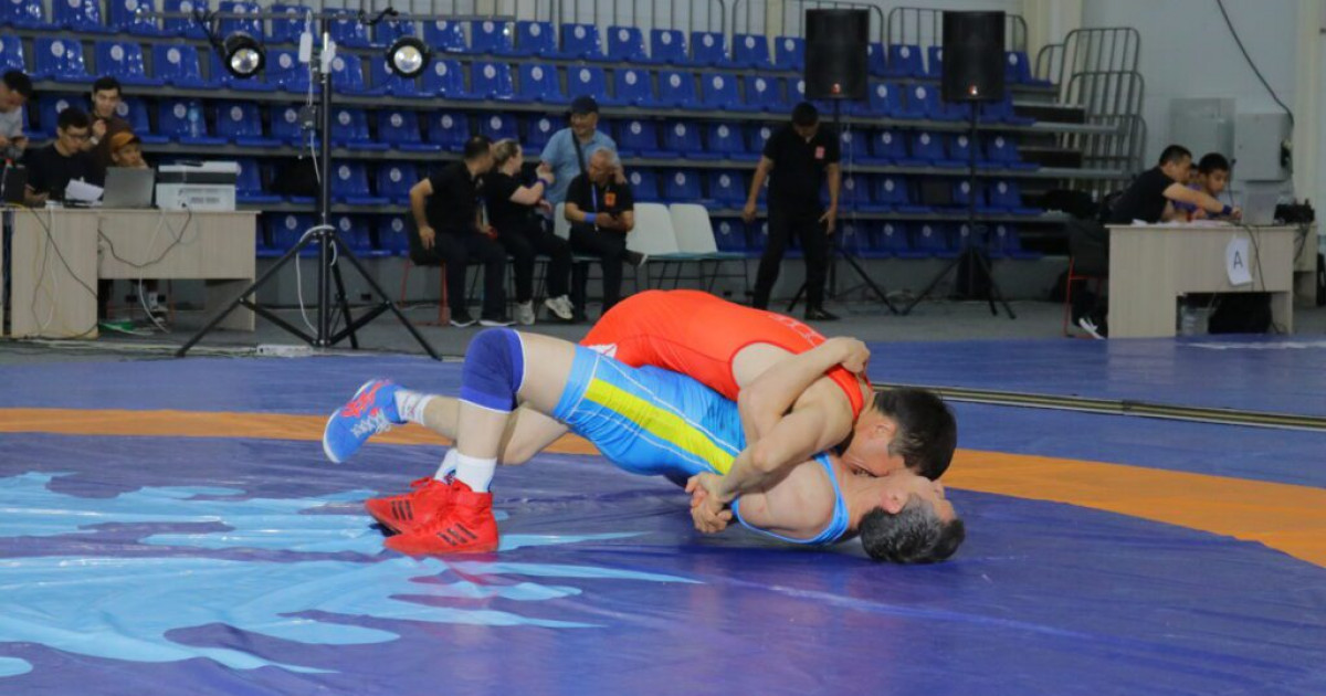 Алматыда 500 балуанның басын қосқан турнир аяқталды