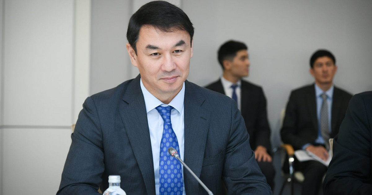 Алматының жаңа әкімі Дархан Сатыбалды маңызды мәлімдеме жасады
