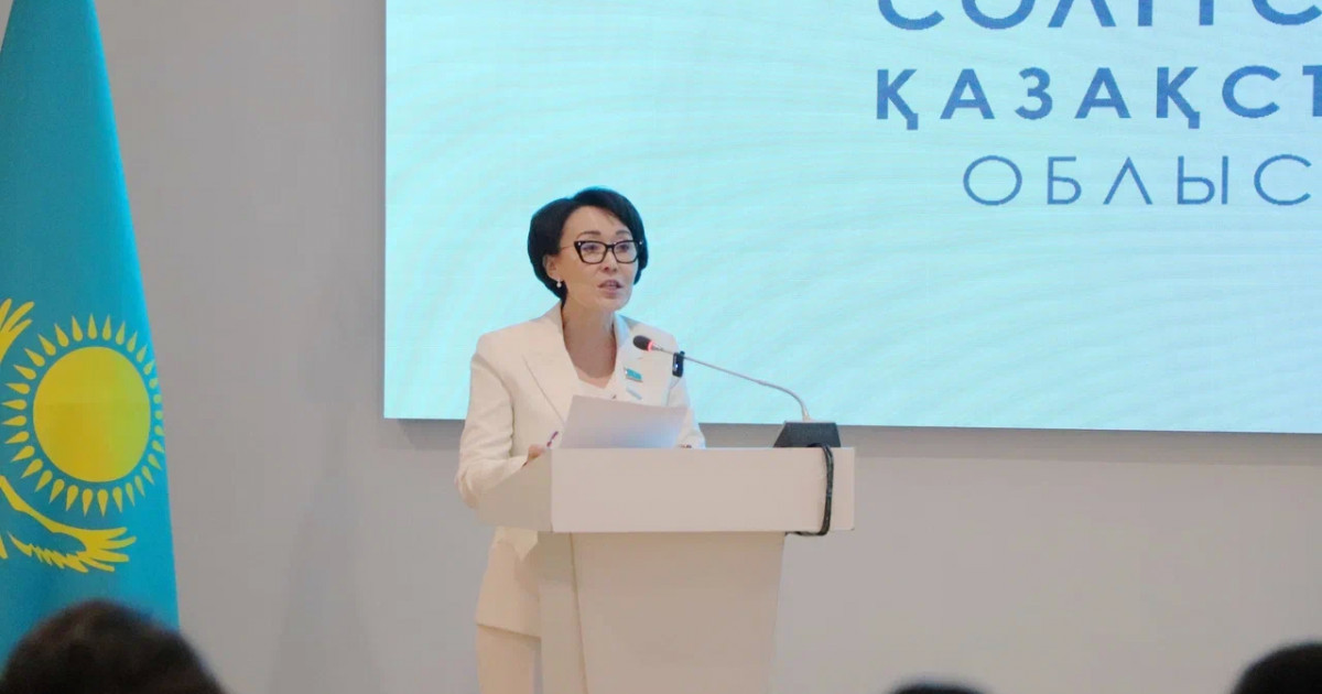 «AMANAT» партиясының Әйелдер қанаты саясатқа байыпты бағыт-бағдар береді