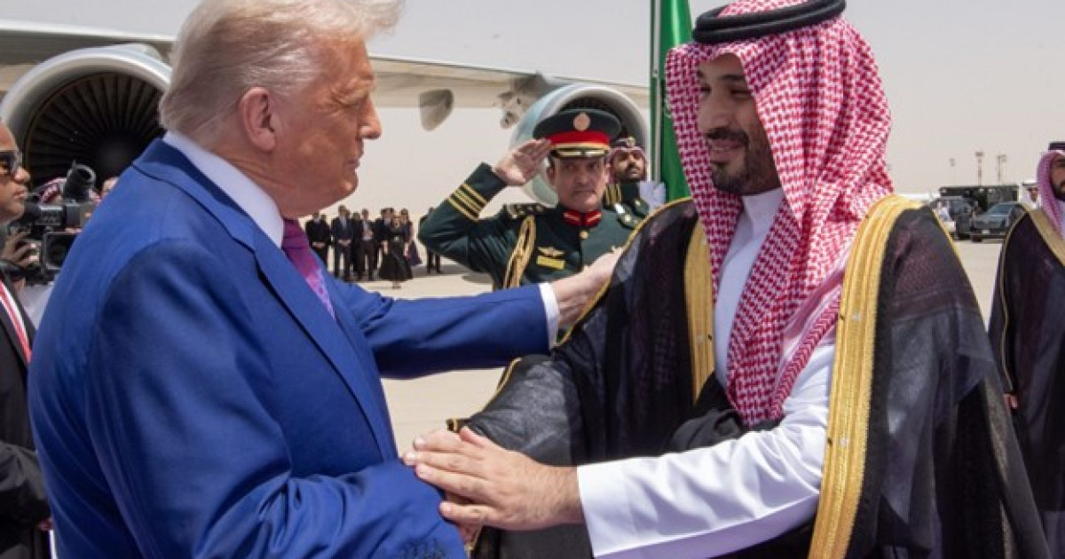 Араб құмында құны 1 триллион доллар болатын жасанды интеллект жасалады