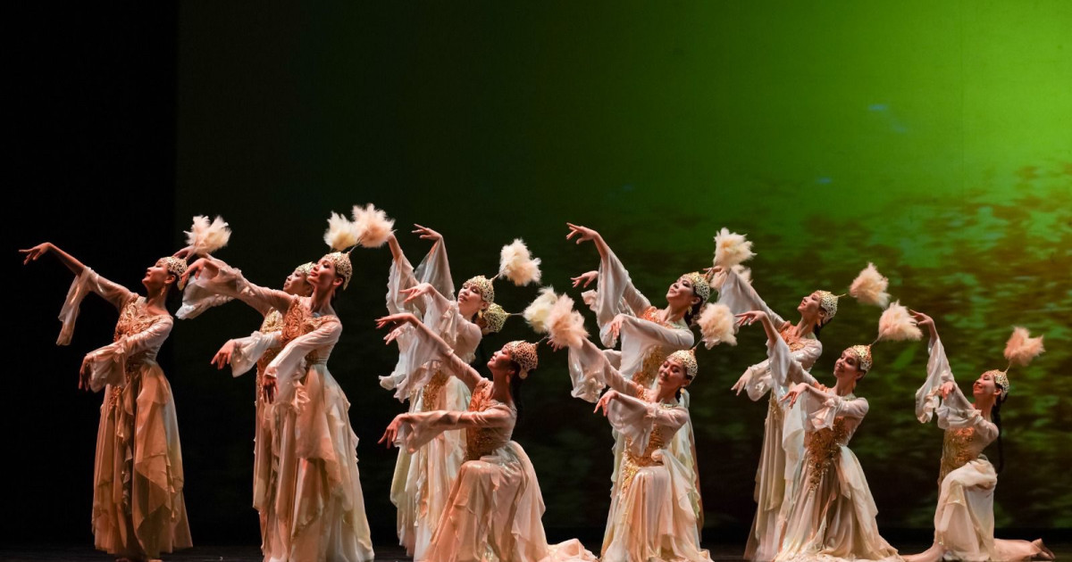 «Астана Балет» театрының Алматыға гастрольдік сапары