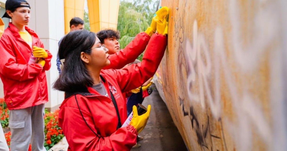 Астананы ластағаны үшін 5 мыңнан астам адам жауапқа тартылды