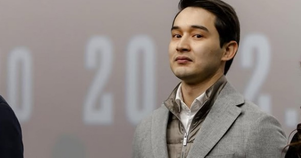 Асылхан Төлепов жаңа қызметке тағайындалды