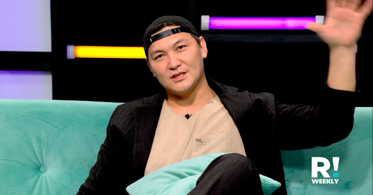 «Ата-анасы қарсы болды»: Жігер Ауыпбаев қосыла алмаған ғашығы туралы айтты