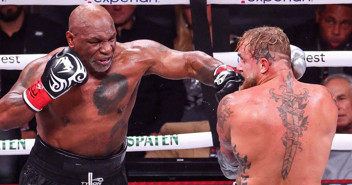 Атақты Майк Тайсон Қазақстанда жекпе-жек өткізуі мүмкін