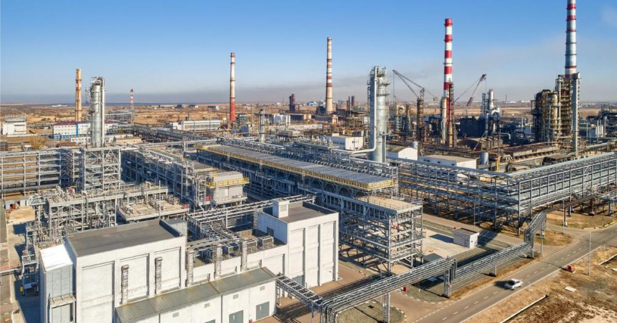 Автомобиль бензинінің өндірісі 25,4 пайызға артты