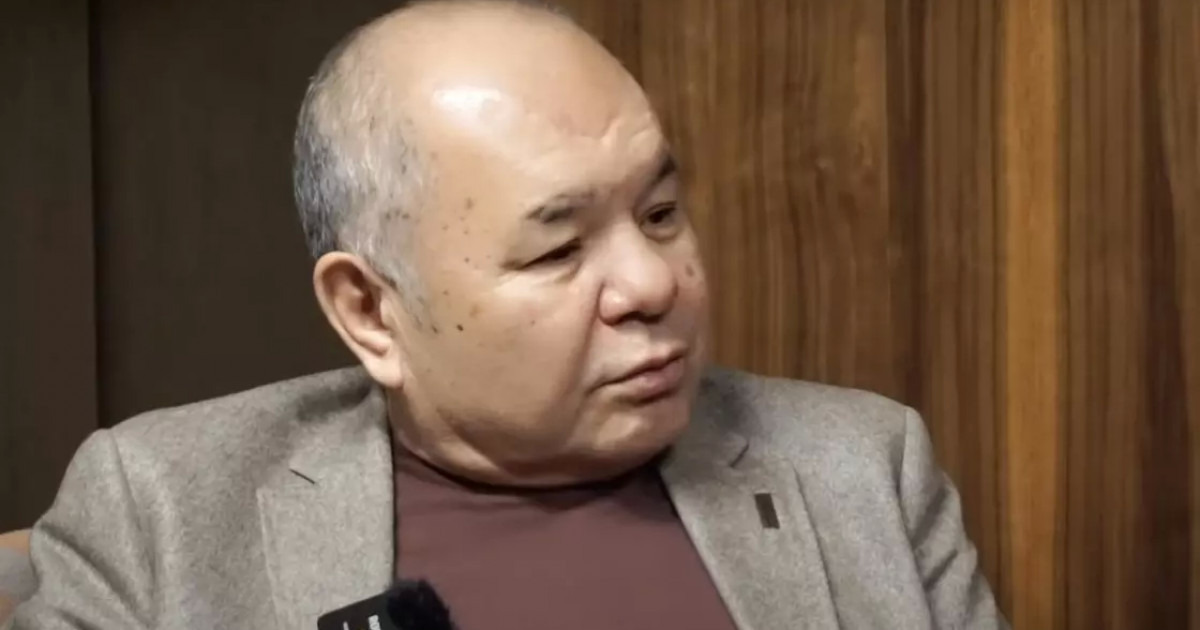 «Балам маған «намаз оқы!» деп бұйрық берді»: Уәлибек Әбдірайымов отбасындағы жағдайды айтты