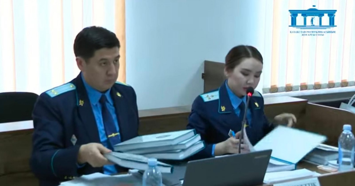 «Барсеткасынан бәкі шығарды»: куәгер Нұрқияс Ілиясовта пышақ болғанын айтты