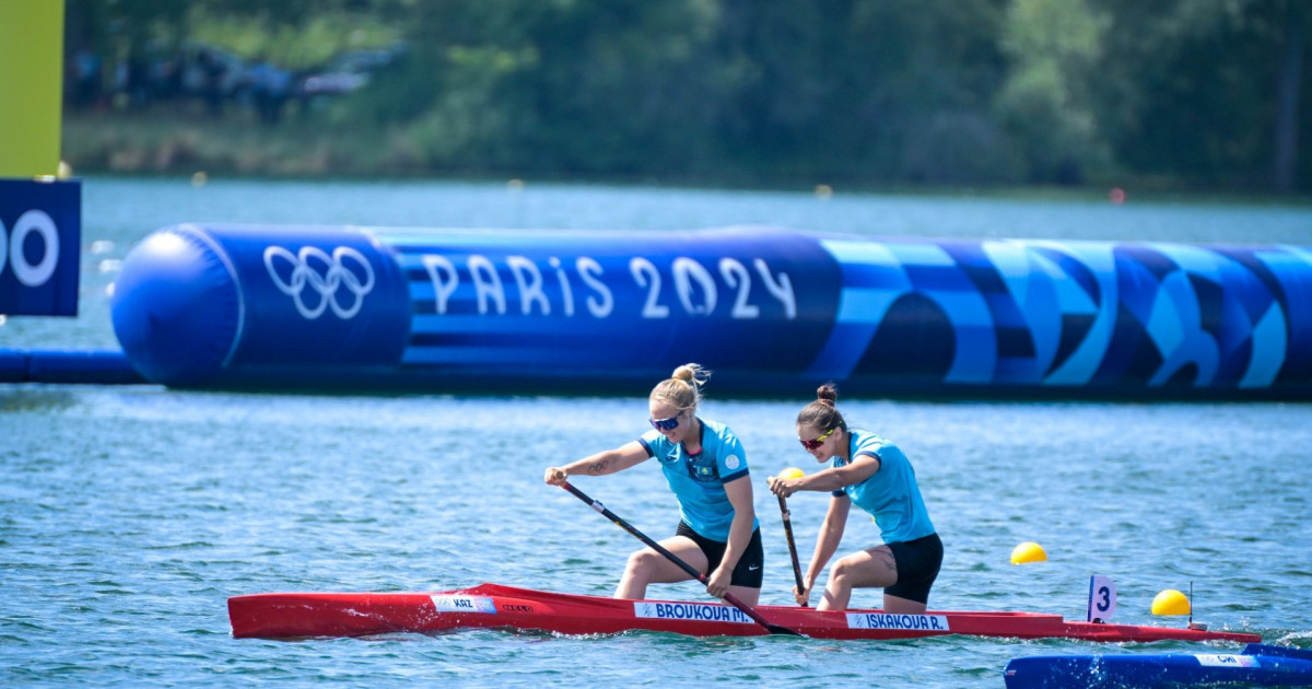 Байдарка мен каноэ есуден Азия чемпионатына қатысатын қазақстандықтар анықталды