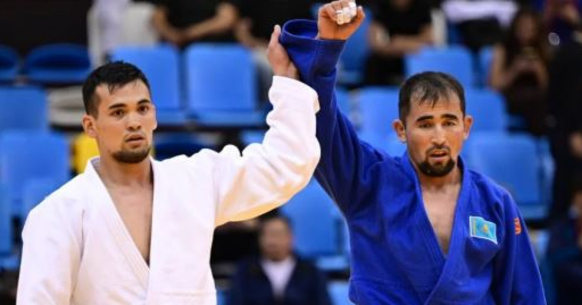 Бексұлтан Құлмырза пара дзюдодан әлем чемпионы атанды