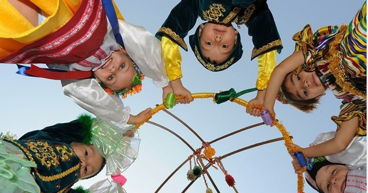 Береке бастауы – бірлік