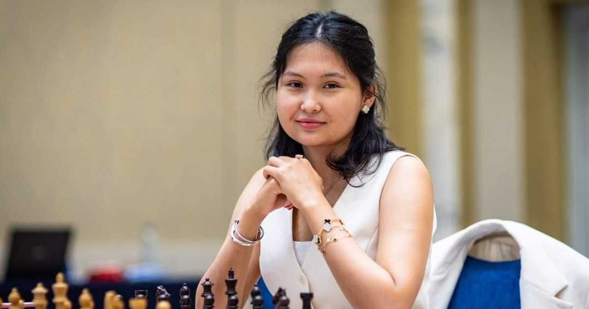 Бибісара Асаубаева Қазақстанның екінші гроссмейстері атанды