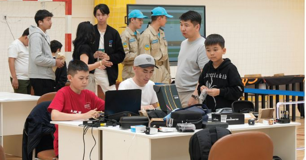 Білім мен болашақ бәсекесі