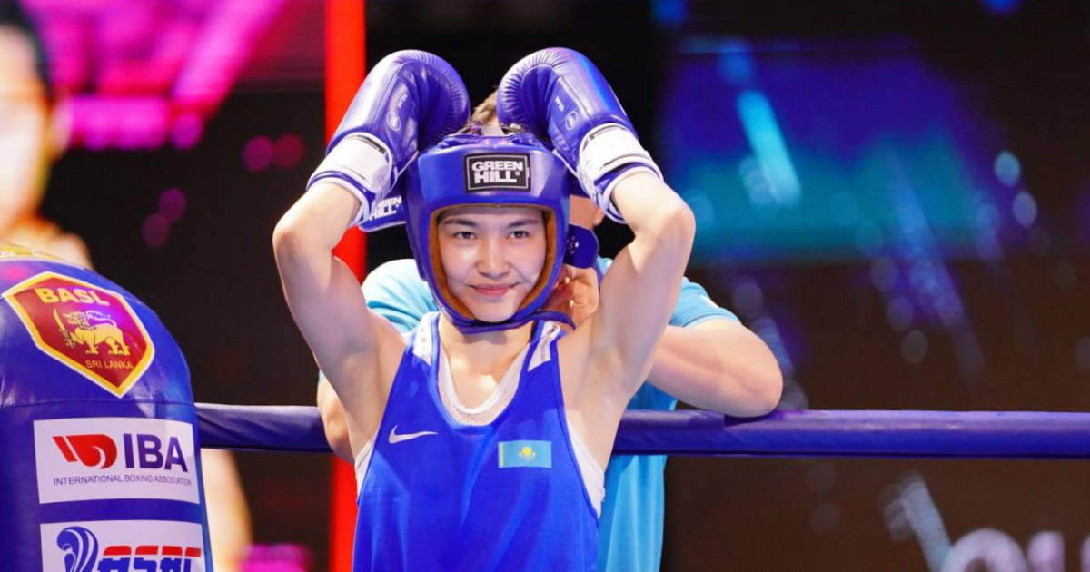 Бокстан Азия чемпионаты: Қазақстаннан 12 қыз финалға шықты