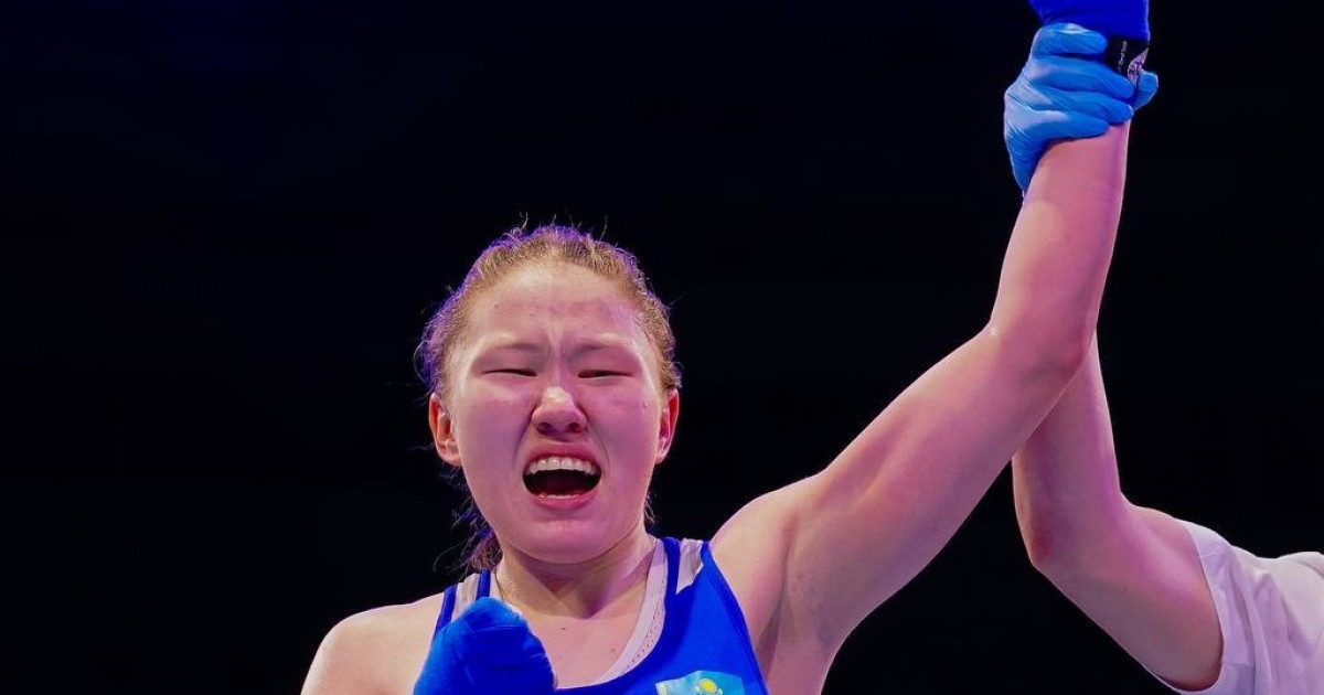 Бокстан Азия чемпионатында 12 қазақ қызы жеңімпаз атанды