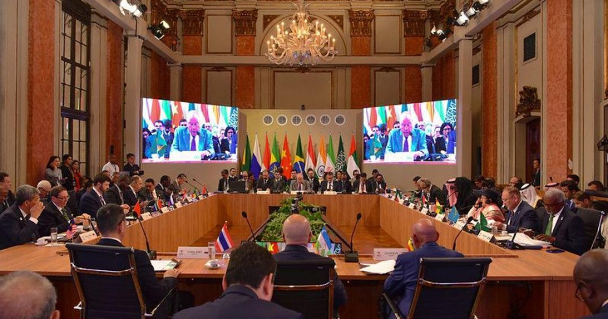 БРИКС елдері мен серіктестерінің Сыртқы істер министрлері кеңесінің отырысы өтті