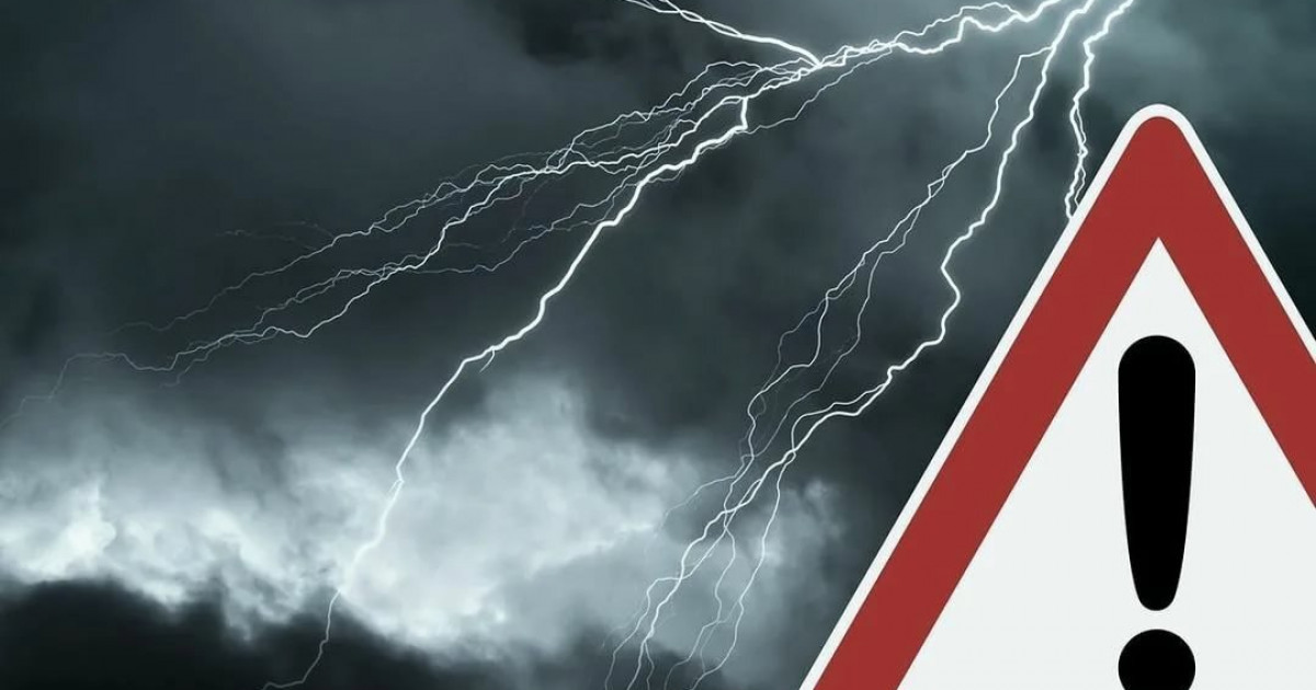 Бүгін Қазақстанда ауа райы күрт құбылмалы болады