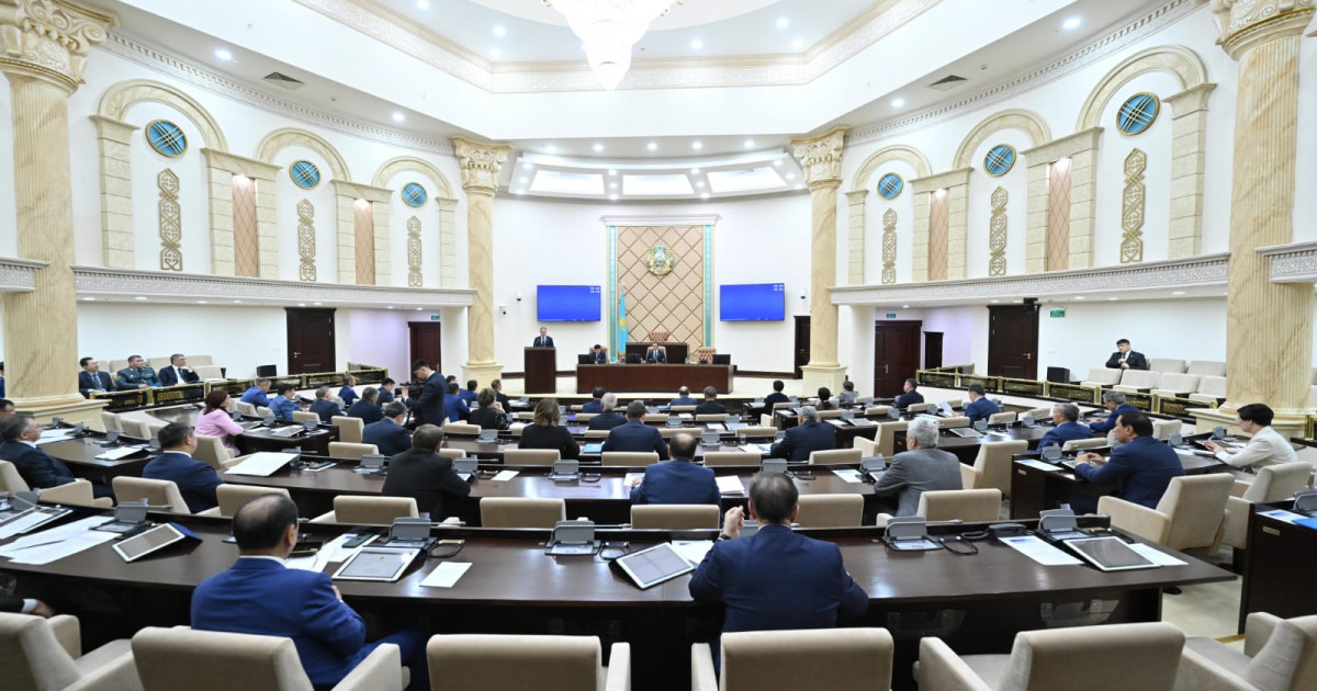 Cенаторлар қаржы нарығын дамыту және тұтынушылардың құқығын қорғау туралы заңға түзету енгізді