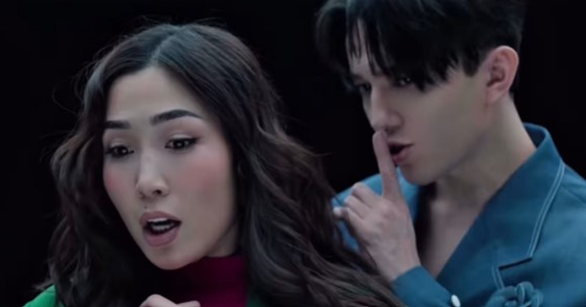 Димаш Құдайберген челлендж жариялады