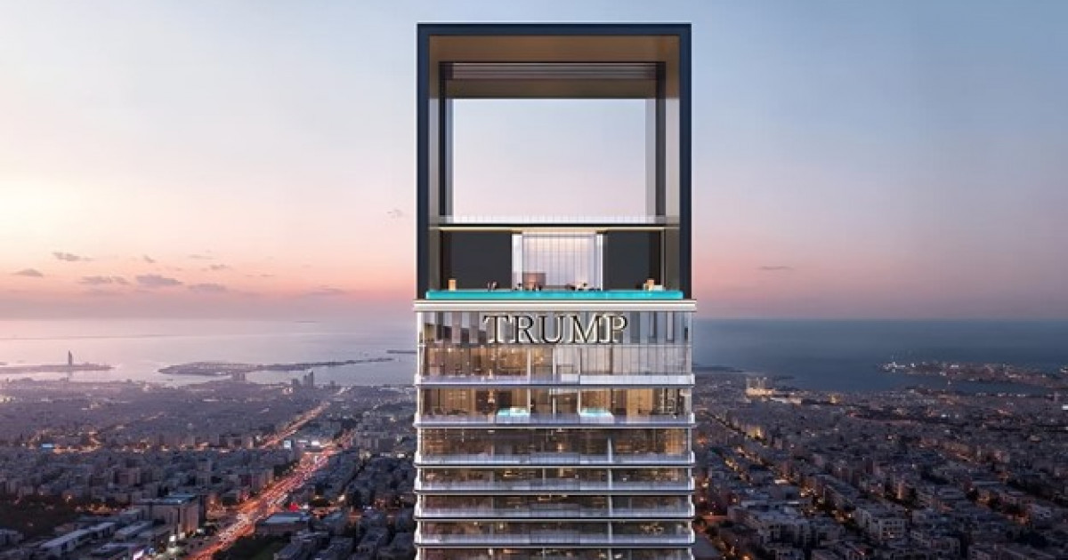 Дональд Трамп Дубайда үй, Дохада гольф алаңын салмақшы. Кімге? Неге?