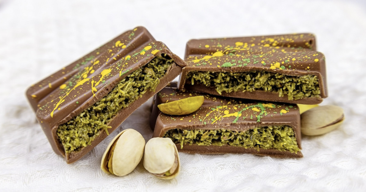 Дубай шоколадынан зиянды қоспалар табылды