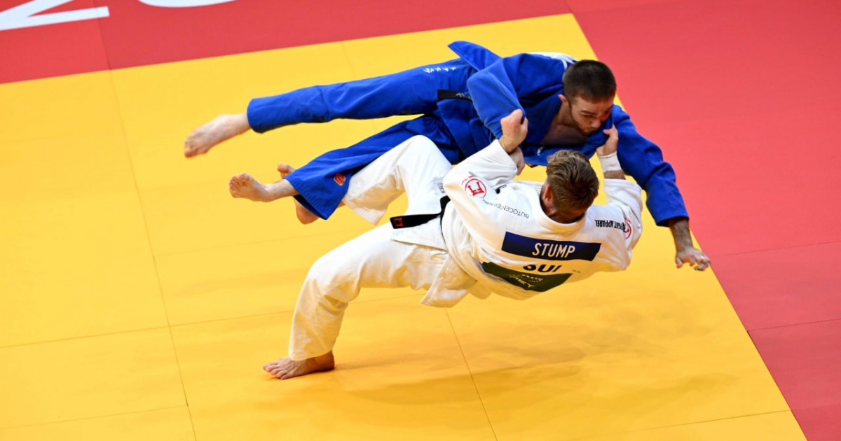 Екі қазақ балуаны Qazaqstan barysy Grand Slam турнирінің қола жүлдегері атанды