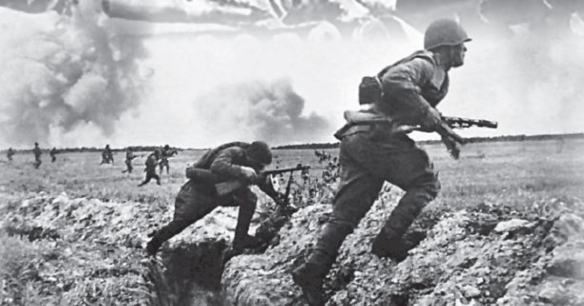 Екінші дүниежүзілік со­ғыс